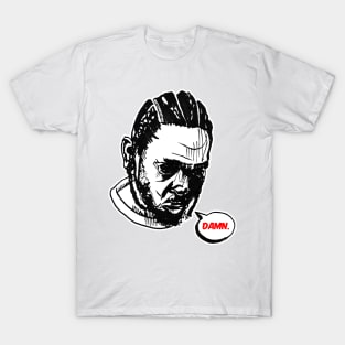 Kendrick DAMN T-Shirt